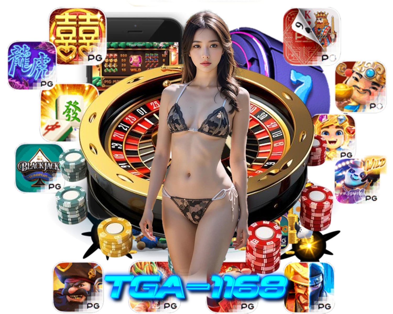TGA 1168